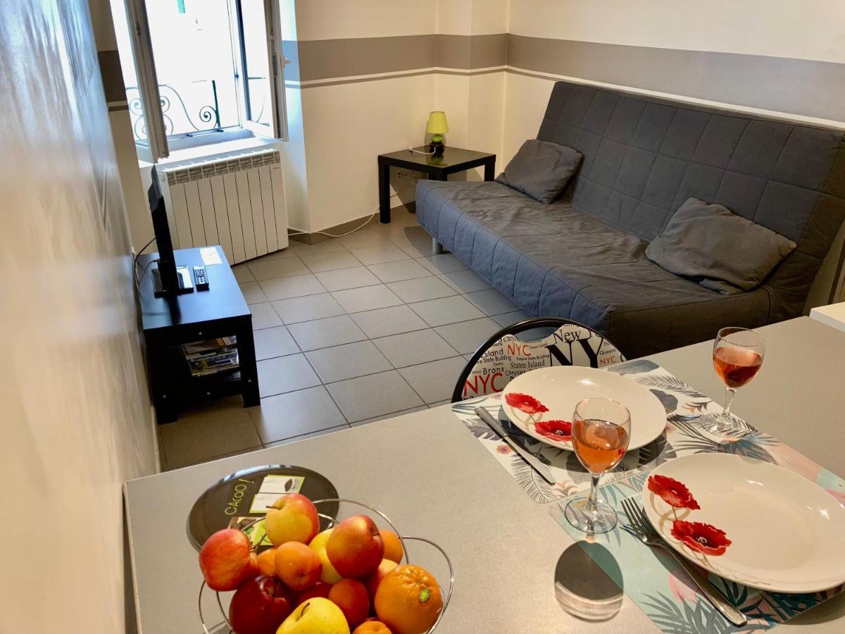 Charmant Studio Centre Ville Le Puy-en-Velay Экстерьер фото