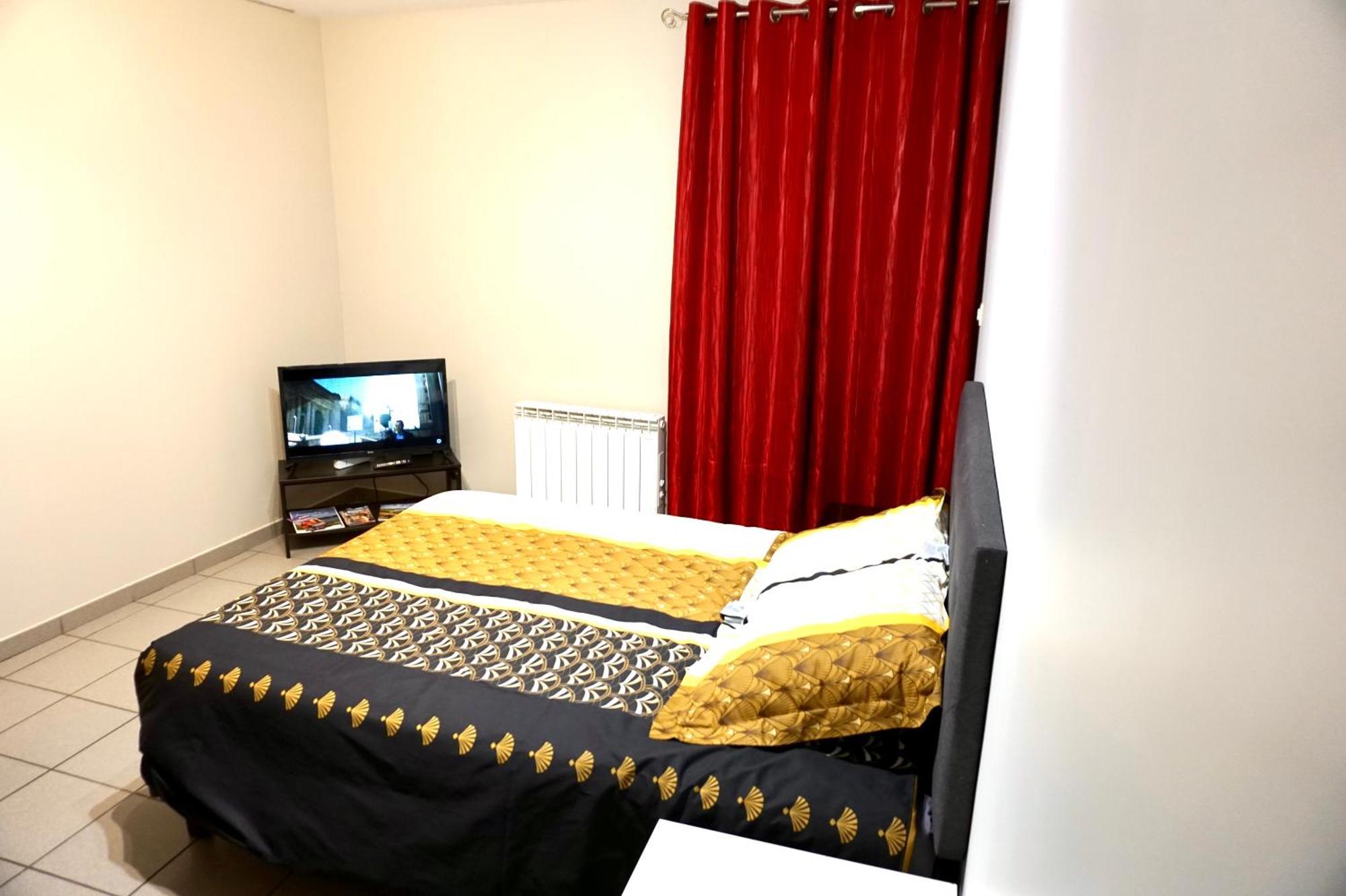 Charmant Studio Centre Ville Le Puy-en-Velay Экстерьер фото